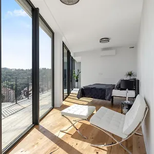 Luxury Penthouse Apartment