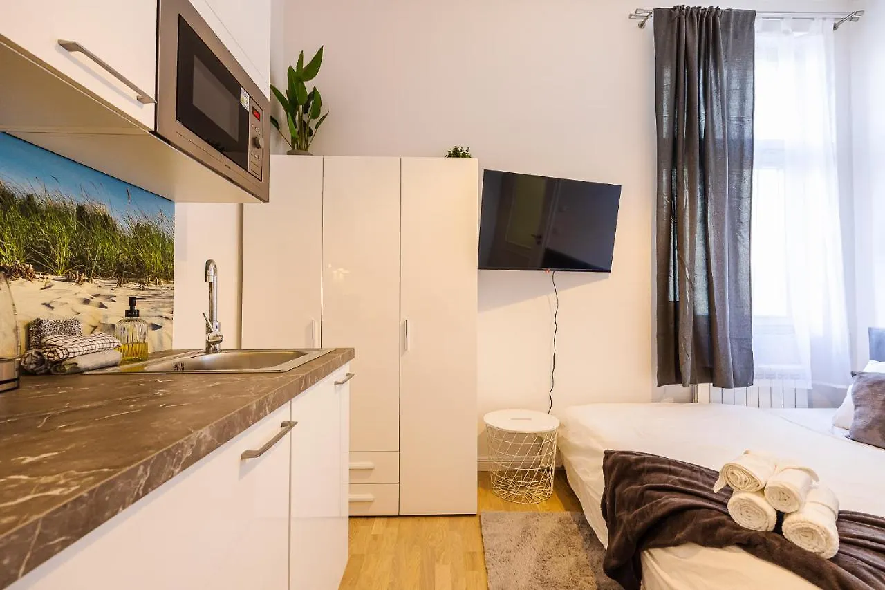 Cozy Apartment In City Center Prag Tschechische Republik