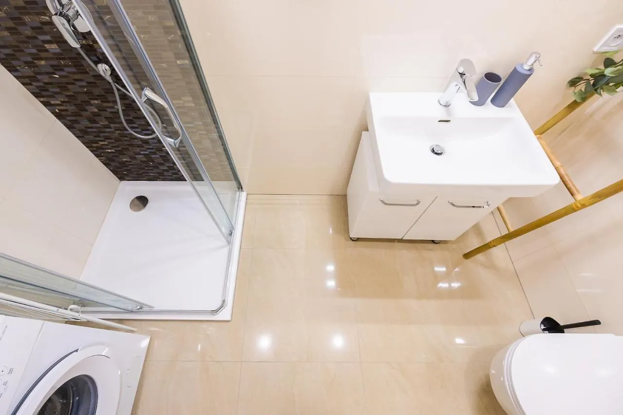 Cozy Apartment In City Center Prag Tschechische Republik