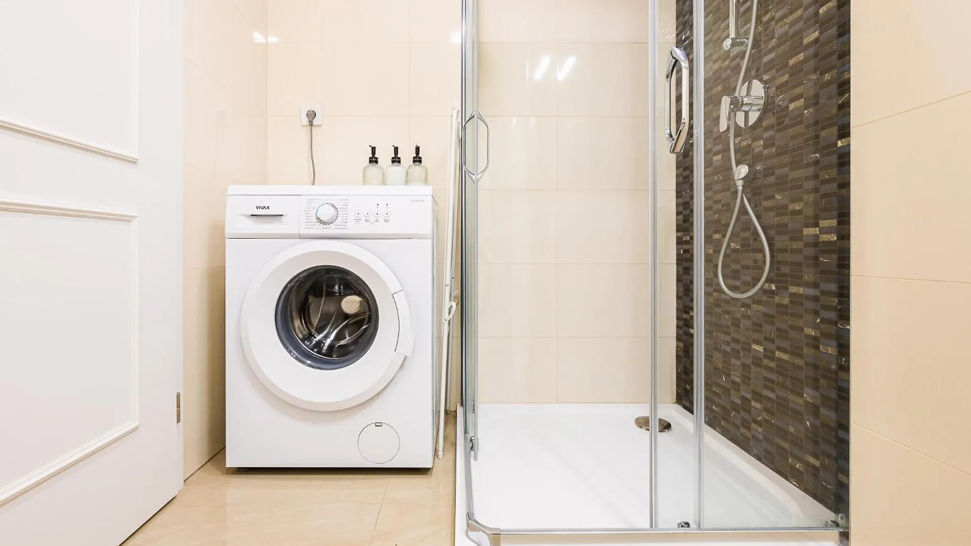 Cozy Apartment In City Center Prag