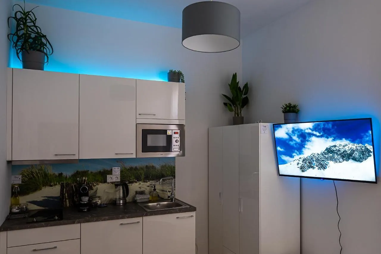 Cozy Apartment In City Center Prag